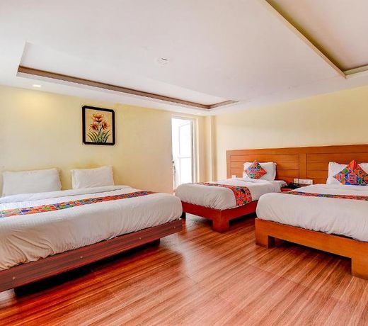 FabHotel Abirami Grand Inn