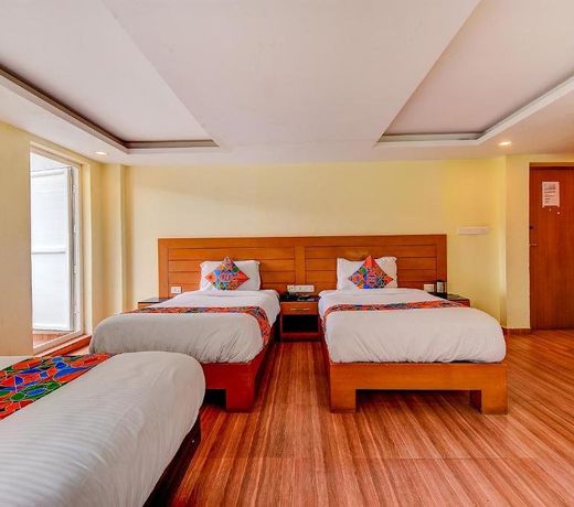 FabHotel Abirami Grand Inn