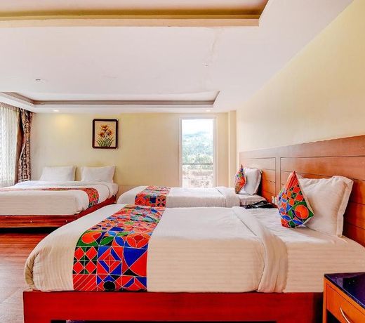 FabHotel Abirami Grand Inn