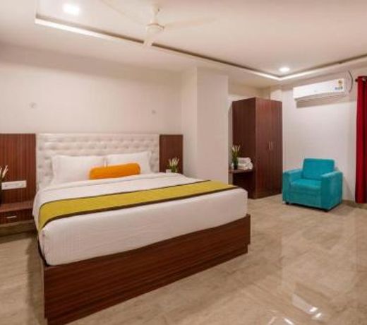 Hotel Rainbow Towers