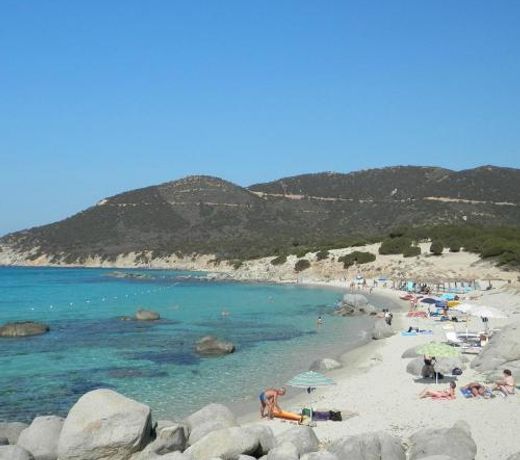 Villa Elisa residenza AgorÃ  Villasimius