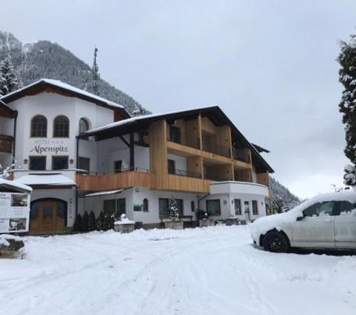 Hotel Alpenspitz