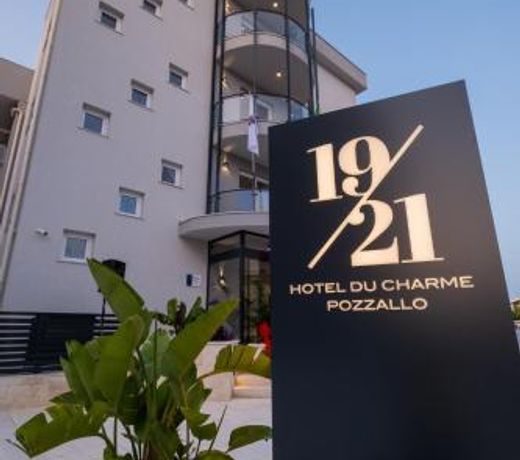 Hotel 1921