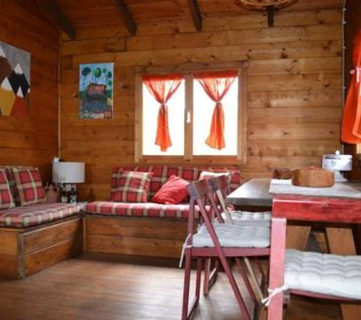 Intry Etna Chalet