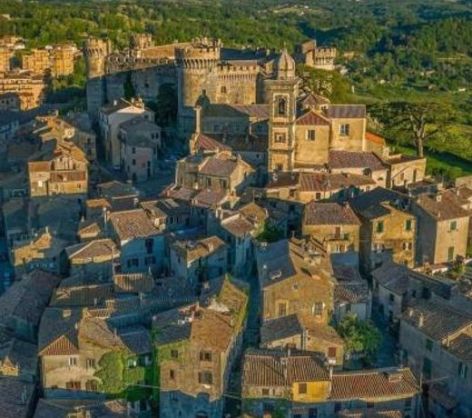 CASA PAOLINA NEL CENTRO DI BRACCIANO
