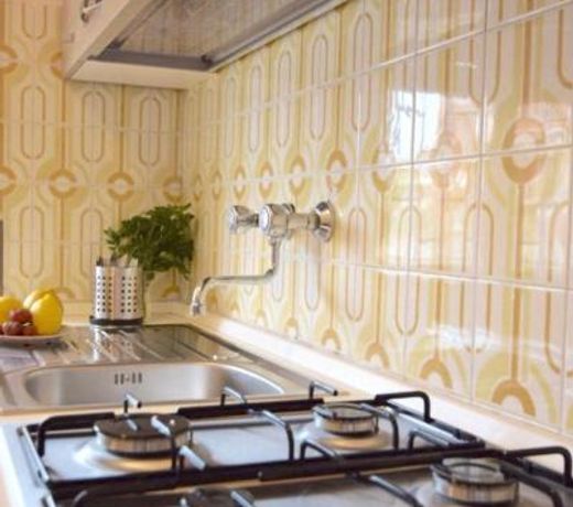 Seafront apartment 2 in Villa near Rome