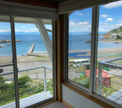 GLOCE èå±± Ocean View House é½å¿ãã1æé æ¹åã®çµ¶æ¯ãç¬ãå ããããok