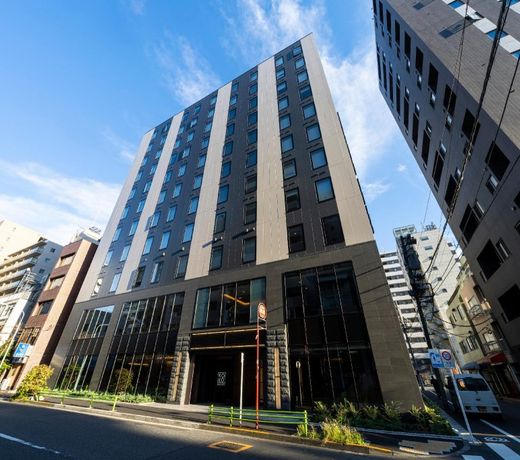 KOKO HOTEL Tsukiji Ginza