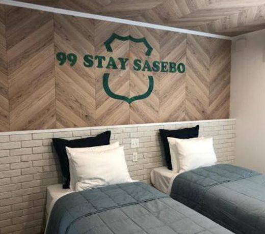 99Stay Sasebo SGx