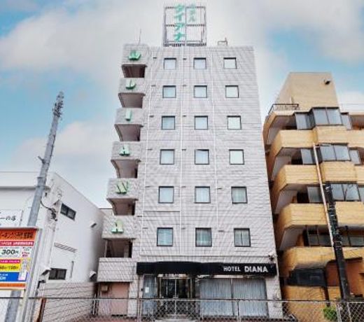 Tabist Hotel Diana Yachiyodai