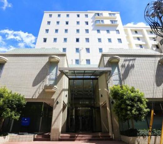 HOTEL MYSTAYS Okayama
