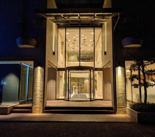 HOTEL MYSTAYS Okayama