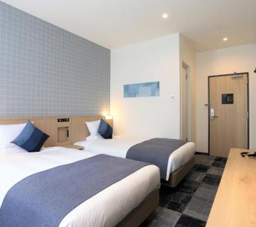 HOTEL MYSTAYS Okayama