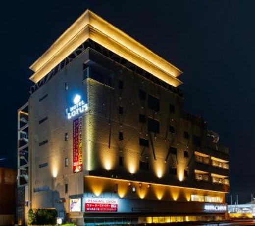 Hotel Lotus Chiba