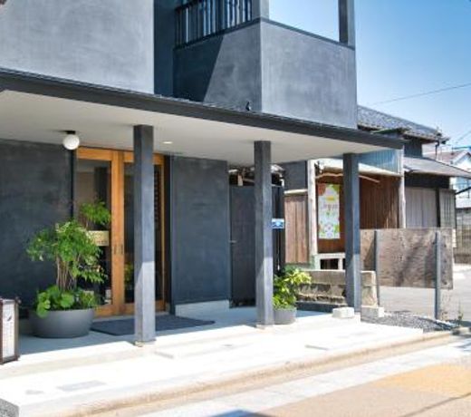 machiyado Kuwanajuku Edomachi 21