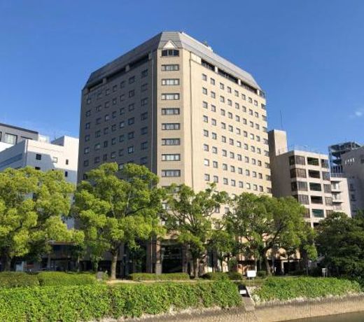 HOTEL MYSTAYS Hiroshima Peace Park