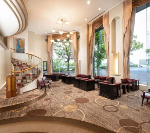 HOTEL MYSTAYS Hiroshima Peace Park