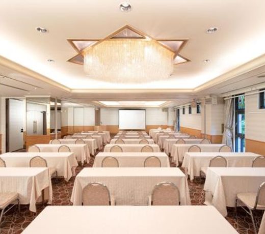 HOTEL MYSTAYS Hiroshima Peace Park