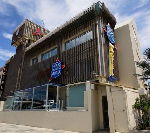 555MOTEL SHONAN