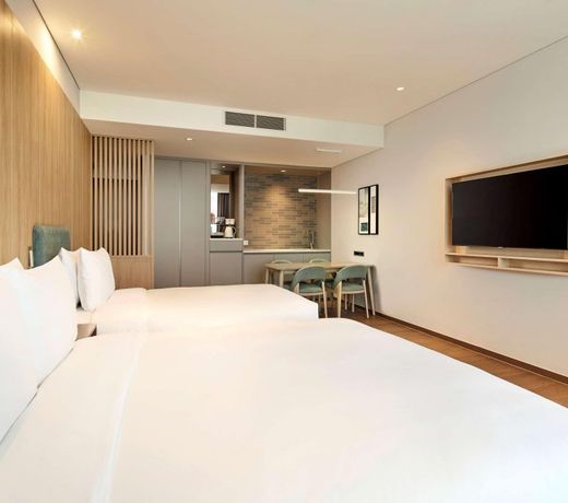Hilton Garden Inn Seoul Gangnam