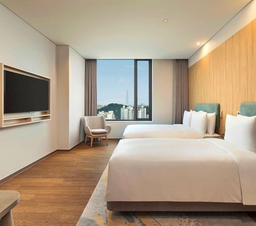 Hilton Garden Inn Seoul Gangnam