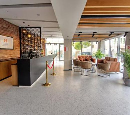 Swiss-Belinn Sharq, Kuwait