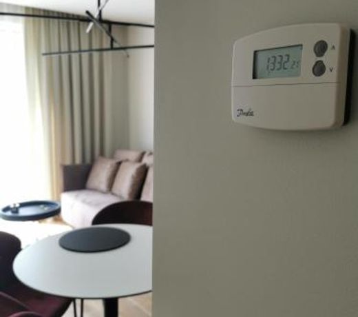 Brand new apartments Exclusive stay