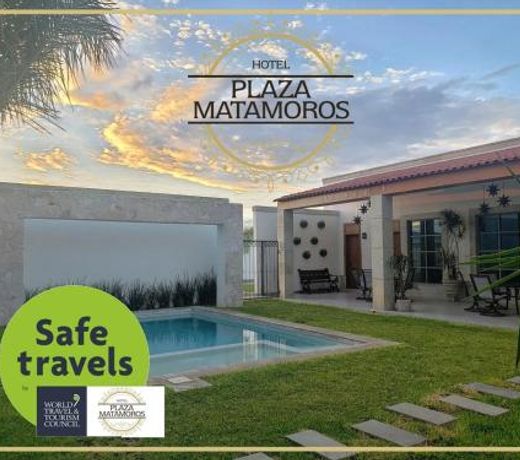 HOTEL PLAZA MATAMOROS