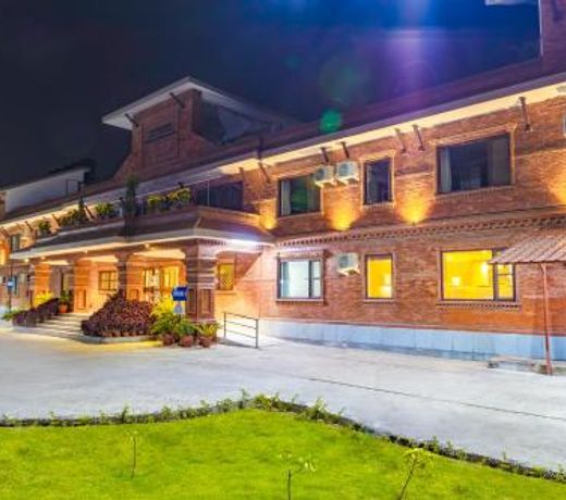Hotel Ananda Pashupati