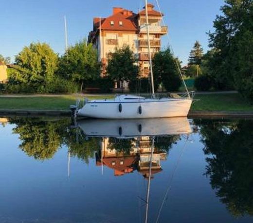 Apartament Mazurski nad WÄgorapÄ