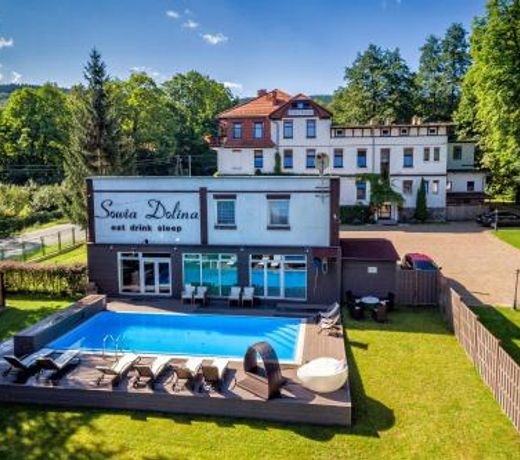 Apartamenty w GÃ³rach Sowich