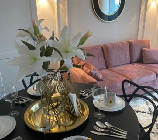 Apartament Gdańsk przy sercu starówki całkowicie nowy 2021, beautiful apartment in the old town bulit 2021