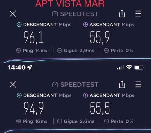 Laukamao Vista Mar