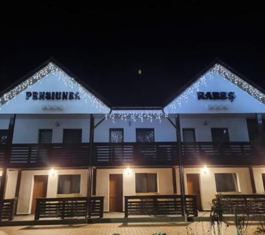 Pensiunea Rares