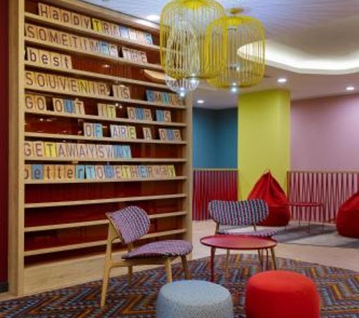 Hampton By Hilton Moscow Rogozhsky Val