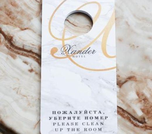 Xander Hotel Sochi