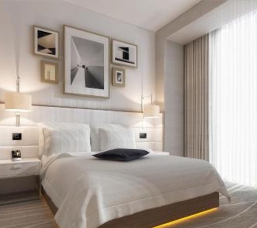 DoubleTree by Hilton Riyadh Financial District Hotel & Suites