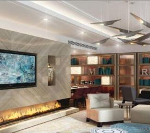 DoubleTree by Hilton Riyadh Financial District Hotel & Suites