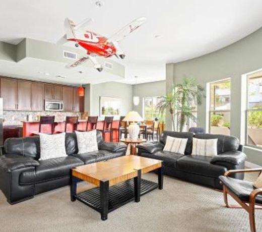 The Airplane Hangar