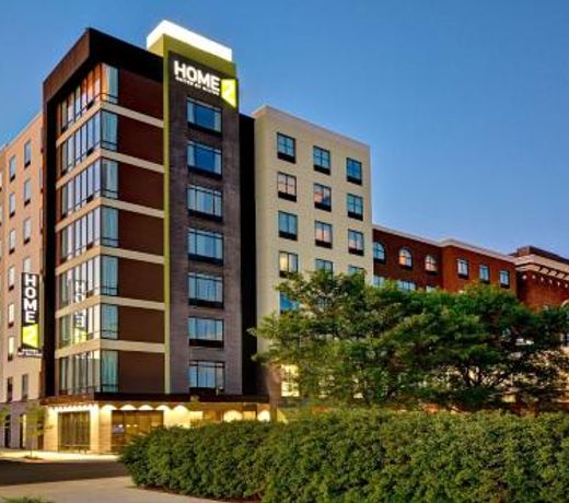 Home2 Suites By Hilton Kalamazoo Downtown, Mi