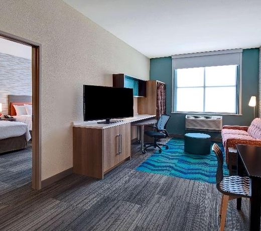 Home2 Suites By Hilton Kalamazoo Downtown, Mi