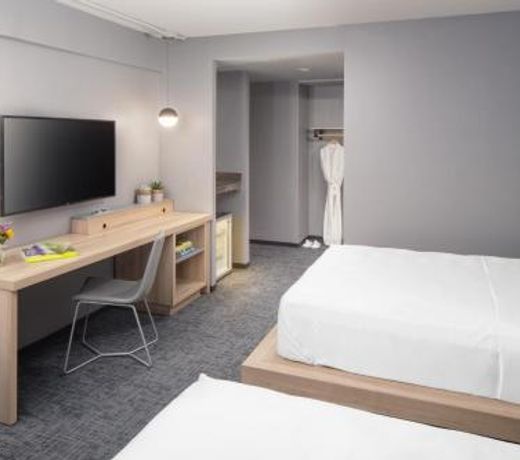 Henn na Hotel New York