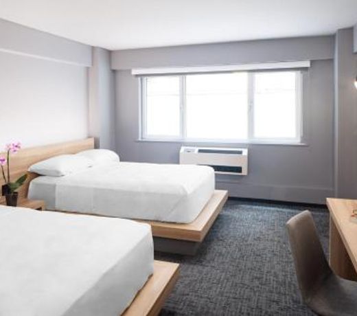 Henn na Hotel New York