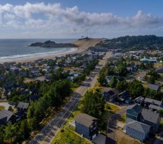 Beachcomber Retreat