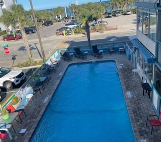 Ocean 5 Hotel