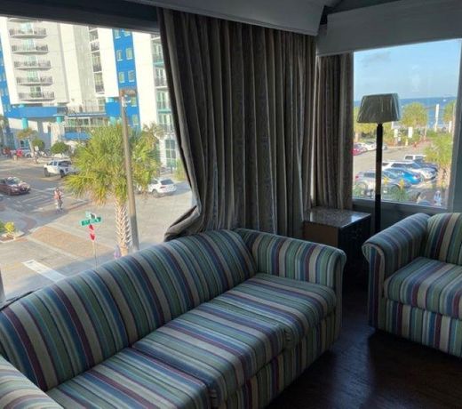 Ocean 5 Hotel