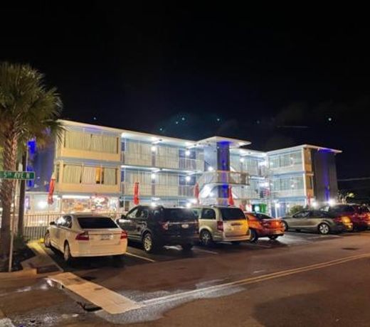 Ocean 5 Hotel