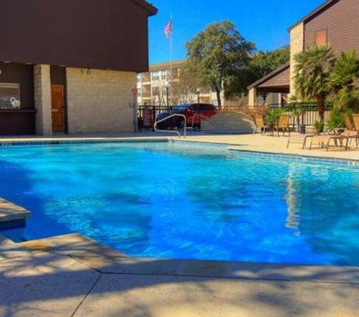 The Iron Cactus Condo on the Comal CW C102
