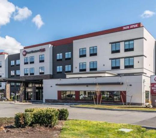 Best Western Plus Tacoma Hotel