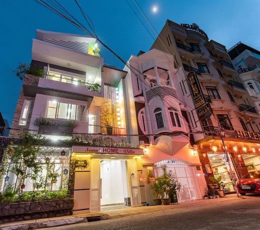 Sunas Home - Villa in Vung Tau